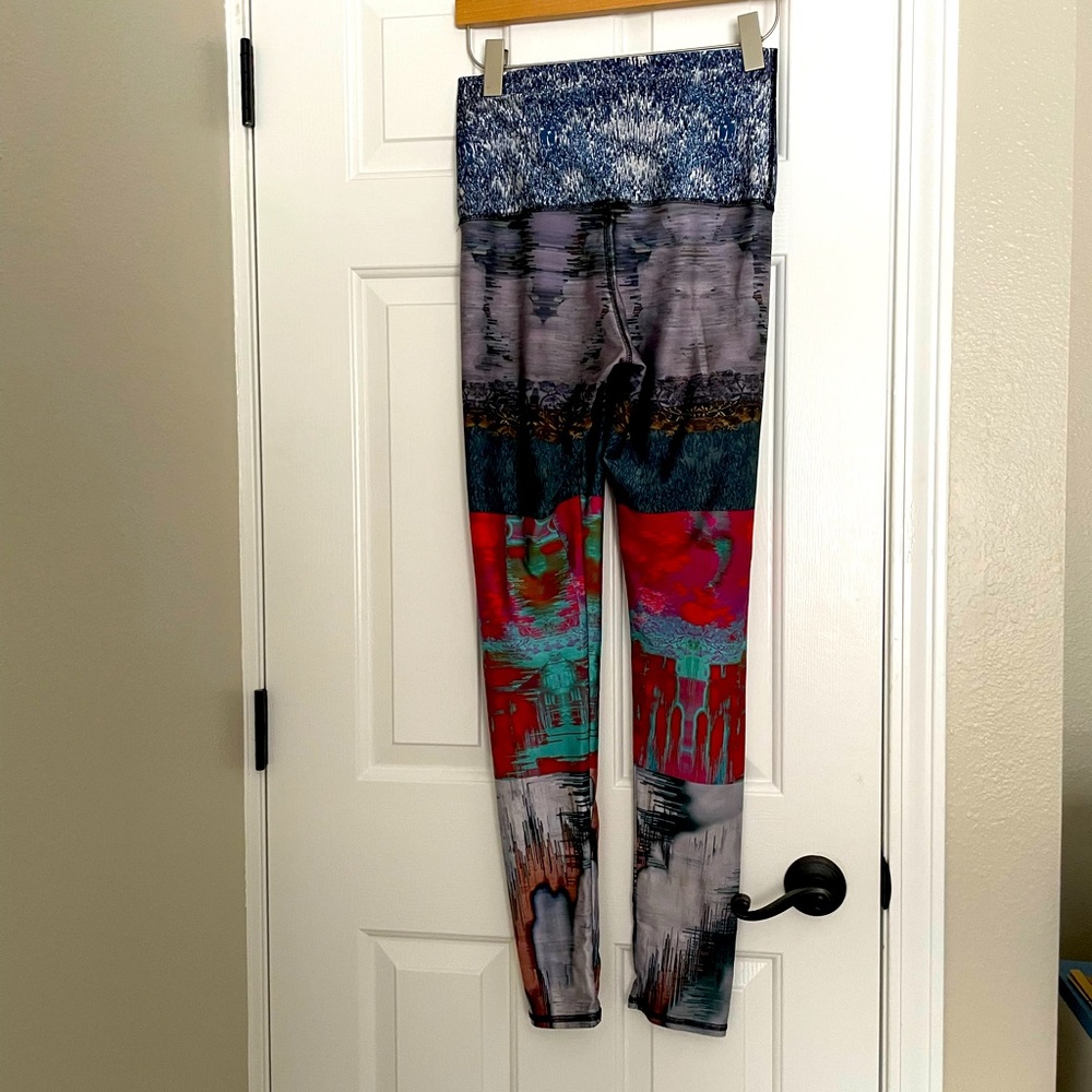 Emily Hsu leggings